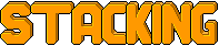 Logo Stacking
